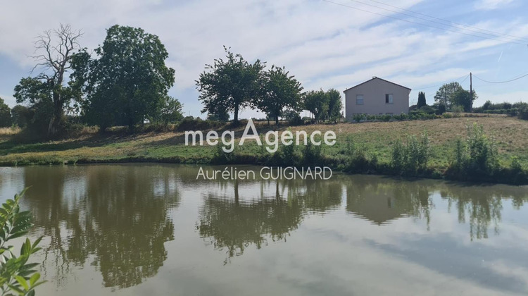 Ma-Cabane - Vente Maison COURLAY, 124 m²