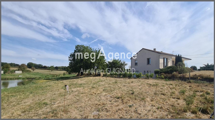 Ma-Cabane - Vente Maison COURLAY, 124 m²