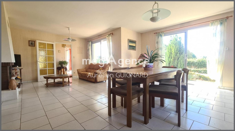 Ma-Cabane - Vente Maison COURLAY, 124 m²