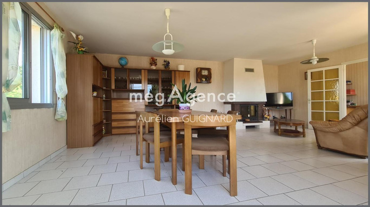 Ma-Cabane - Vente Maison COURLAY, 124 m²