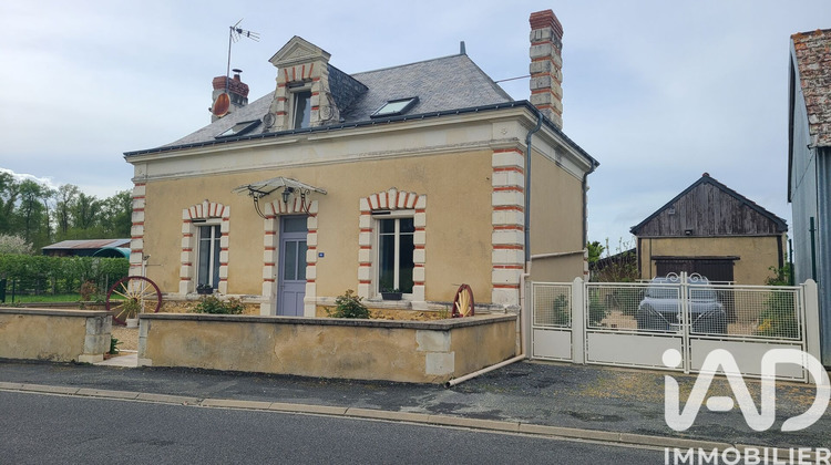 Ma-Cabane - Vente Maison Courléon, 101 m²