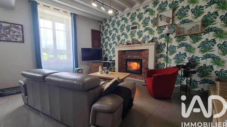 Ma-Cabane - Vente Maison Courléon, 109 m²