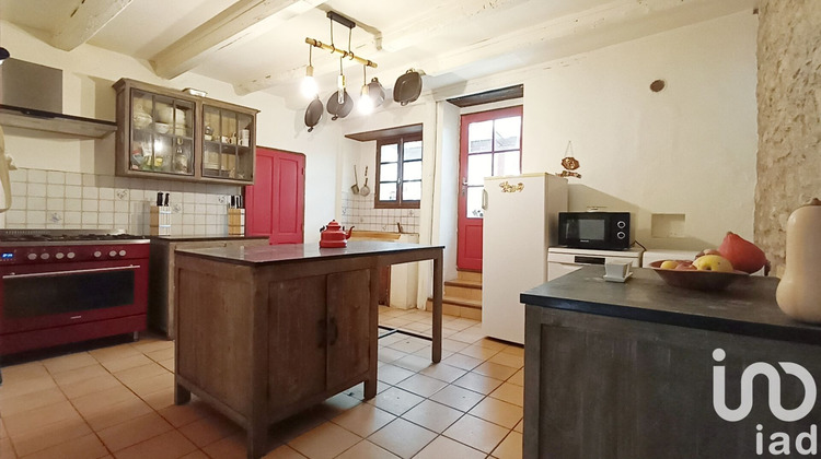 Ma-Cabane - Vente Maison Courlon, 119 m²
