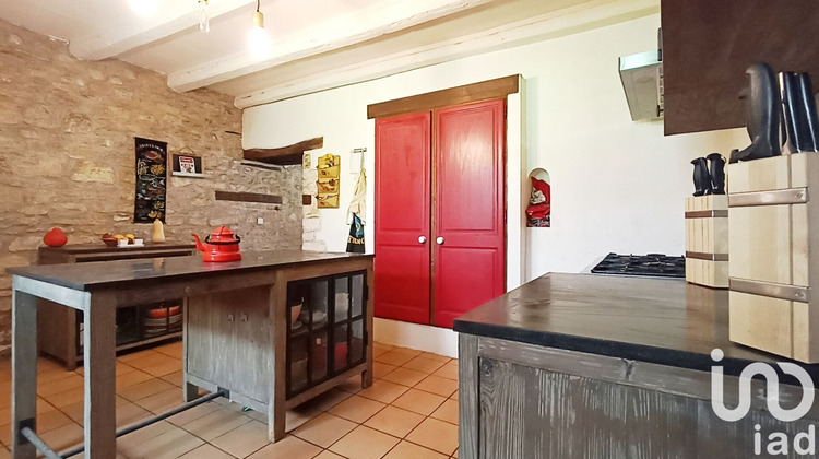 Ma-Cabane - Vente Maison Courlon, 119 m²