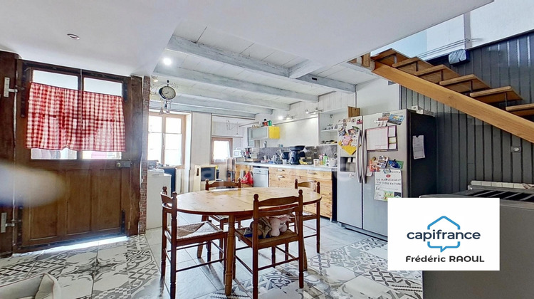 Ma-Cabane - Vente Maison COURLON, 189 m²