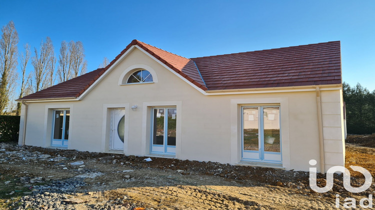 Ma-Cabane - Vente Maison Courlon-sur-Yonne, 100 m²