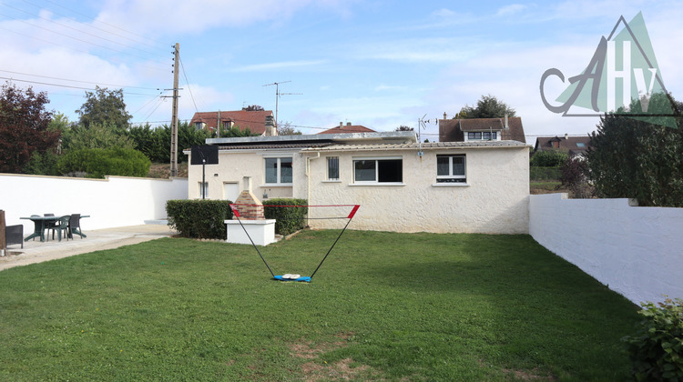 Ma-Cabane - Vente Maison Courlon-sur-Yonne, 127 m²