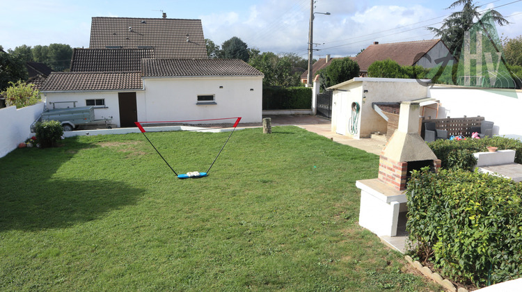 Ma-Cabane - Vente Maison Courlon-sur-Yonne, 127 m²