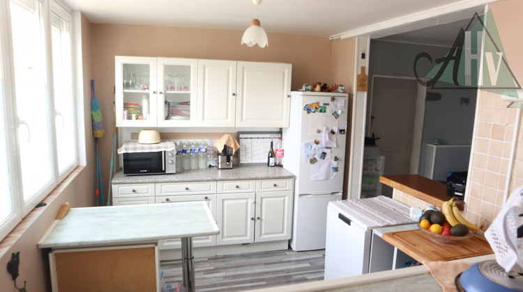 Ma-Cabane - Vente Maison Courlon-sur-Yonne, 127 m²