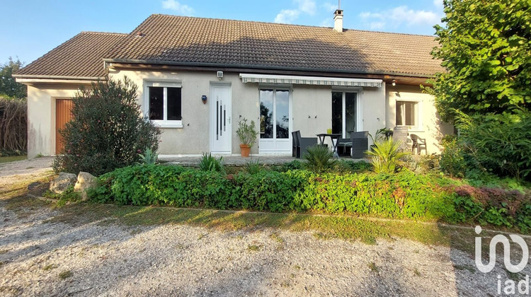 Ma-Cabane - Vente Maison Courlon-sur-Yonne, 143 m²