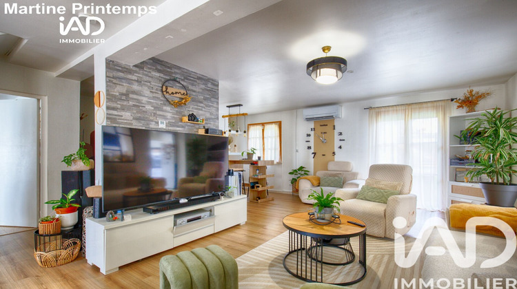 Ma-Cabane - Vente Maison Courlon-sur-Yonne, 141 m²