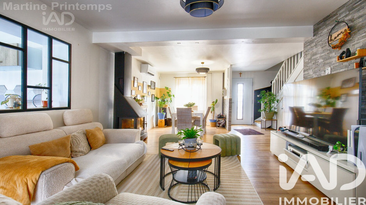 Ma-Cabane - Vente Maison Courlon-sur-Yonne, 141 m²