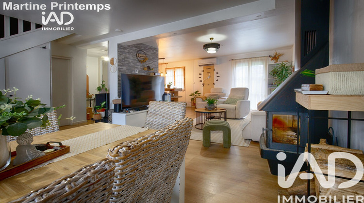 Ma-Cabane - Vente Maison Courlon-sur-Yonne, 141 m²