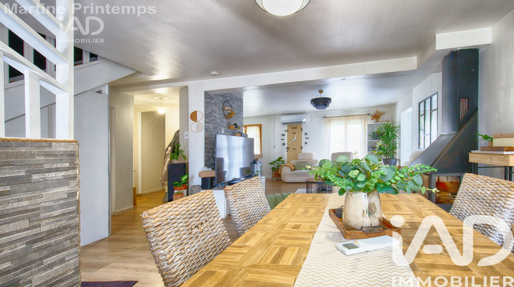 Ma-Cabane - Vente Maison Courlon-sur-Yonne, 141 m²