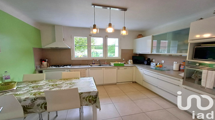 Ma-Cabane - Vente Maison Courlon-sur-Yonne, 171 m²