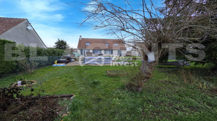 Ma-Cabane - Vente Maison Courlon-sur-Yonne, 122 m²