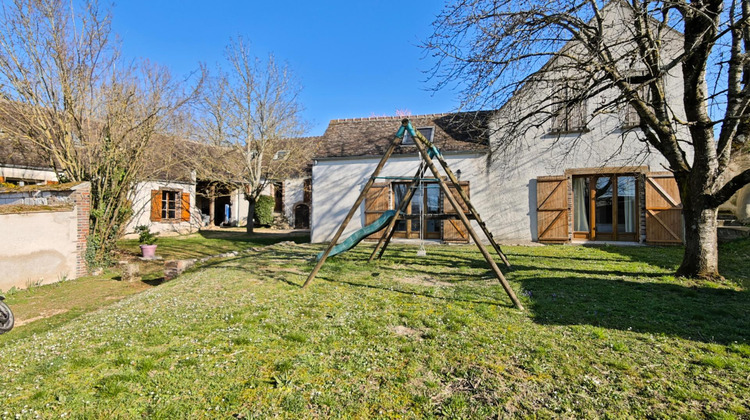 Ma-Cabane - Vente Maison Courlon-sur-Yonne, 221 m²