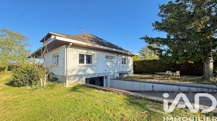 Ma-Cabane - Vente Maison Courlon-sur-Yonne, 196 m²