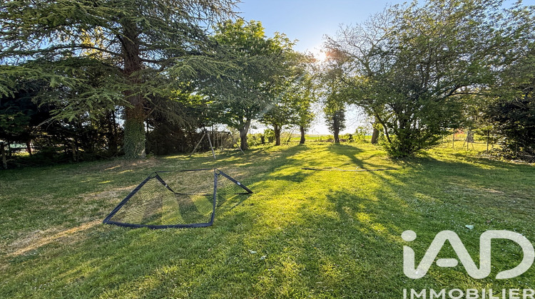 Ma-Cabane - Vente Maison Courlon-sur-Yonne, 196 m²