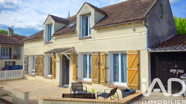 Ma-Cabane - Vente Maison Courlon-sur-Yonne, 90 m²