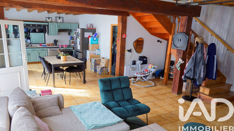 Ma-Cabane - Vente Maison Courlon-sur-Yonne, 90 m²