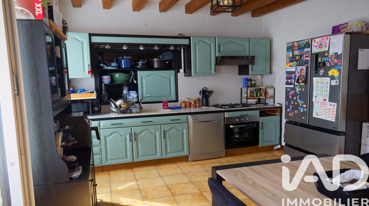Ma-Cabane - Vente Maison Courlon-sur-Yonne, 90 m²
