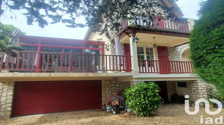 Ma-Cabane - Vente Maison Courlon-sur-Yonne, 131 m²