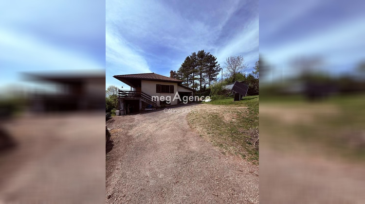 Ma-Cabane - Vente Maison COURMANGOUX, 60 m²