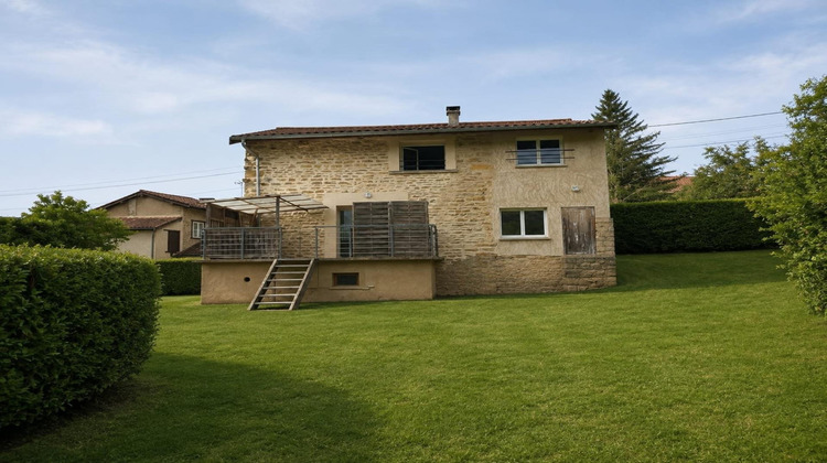 Ma-Cabane - Vente Maison Courmangoux, 110 m²