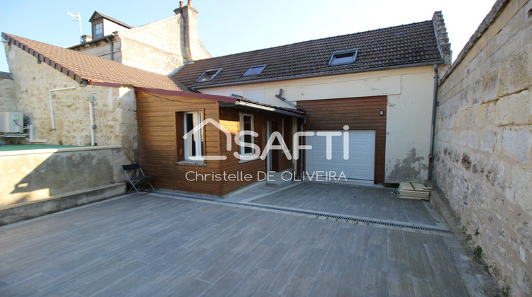 Ma-Cabane - Vente Maison Courmelles, 103 m²