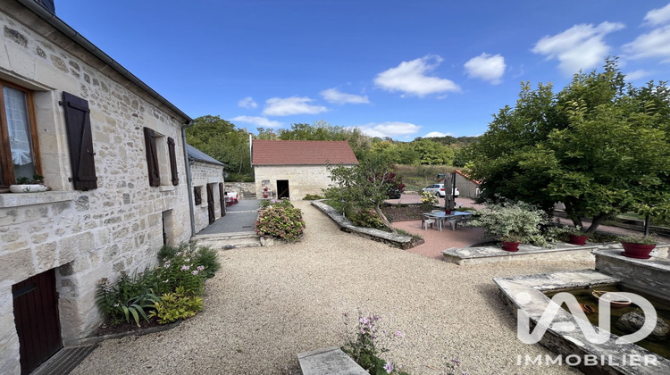 Ma-Cabane - Vente Maison Courmelles, 148 m²