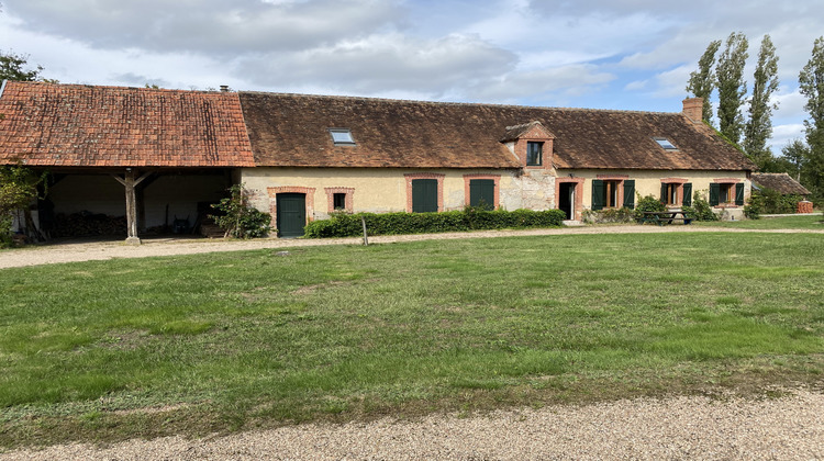 Ma-Cabane - Vente Maison Courmemin, 190 m²