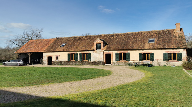 Ma-Cabane - Vente Maison Courmemin, 190 m²