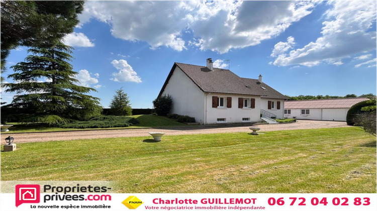 Ma-Cabane - Vente Maison COURMEMIN, 173 m²