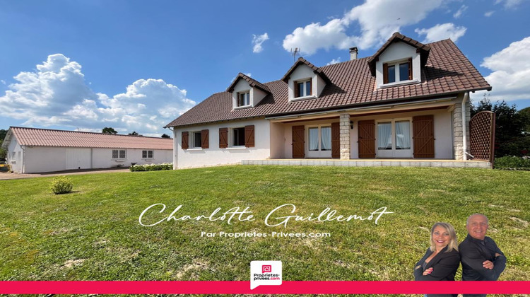 Ma-Cabane - Vente Maison COURMEMIN, 173 m²