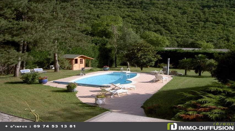 Ma-Cabane - Vente Maison COURNIOU, 174 m²