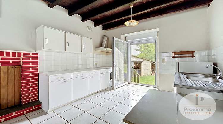 Ma-Cabane - Vente Maison COURNON, 99 m²