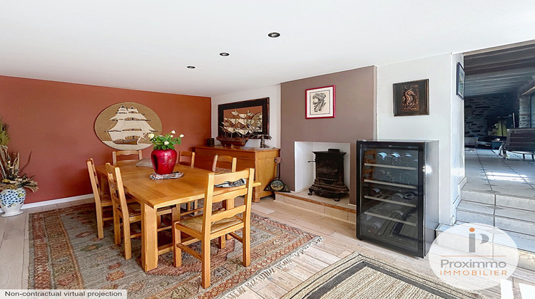 Ma-Cabane - Vente Maison COURNON, 161 m²