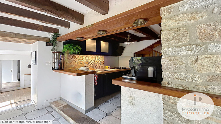 Ma-Cabane - Vente Maison COURNON, 161 m²