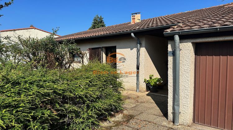 Ma-Cabane - Vente Maison Cournon-d'Auvergne, 85 m²