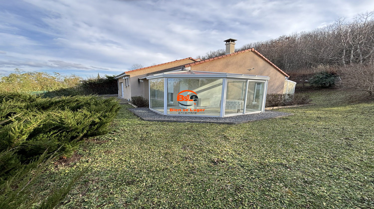 Ma-Cabane - Vente Maison Cournon-d'Auvergne, 93 m²