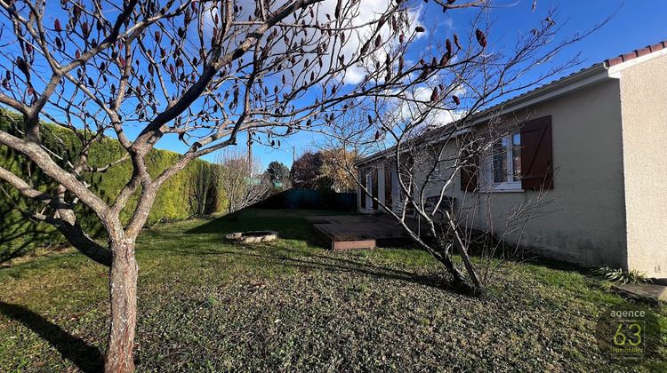 Ma-Cabane - Vente Maison Cournon-d'Auvergne, 120 m²