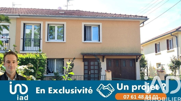 Ma-Cabane - Vente Maison Cournon-d'Auvergne, 110 m²