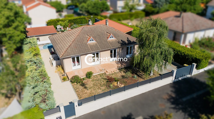 Ma-Cabane - Vente Maison Cournon-d'Auvergne, 105 m²