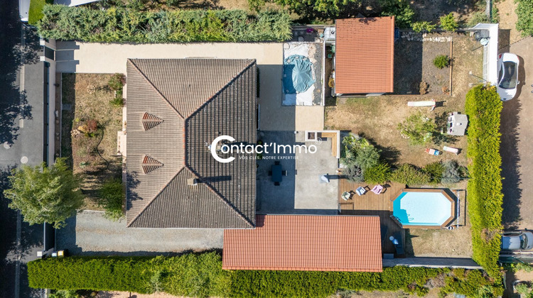 Ma-Cabane - Vente Maison Cournon-d'Auvergne, 105 m²