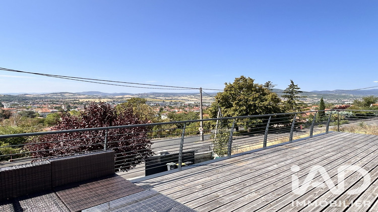 Ma-Cabane - Vente Maison Cournon-d'Auvergne, 165 m²