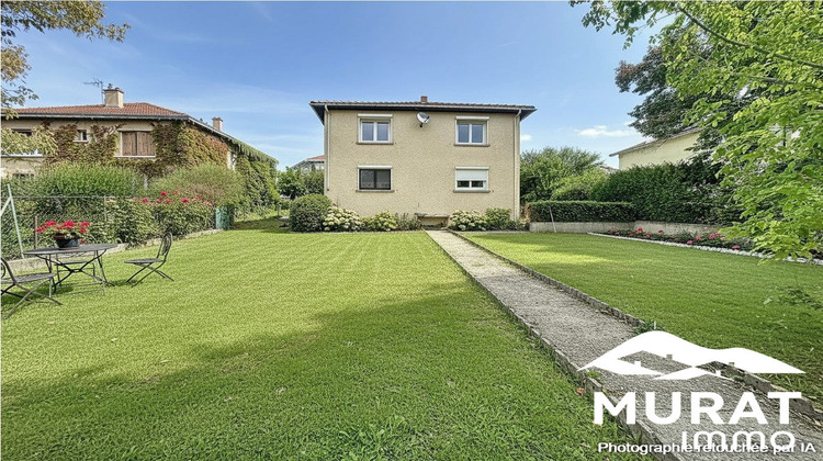 Ma-Cabane - Vente Maison Cournon-d'Auvergne, 128 m²