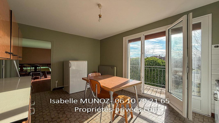 Ma-Cabane - Vente Maison COURNON D AUVERGNE, 80 m²