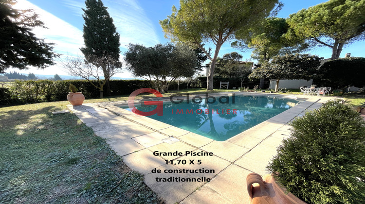 Ma-Cabane - Vente Maison Cournonsec, 172 m²