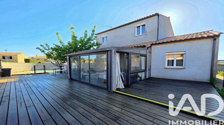 Ma-Cabane - Vente Maison Cournonsec, 157 m²